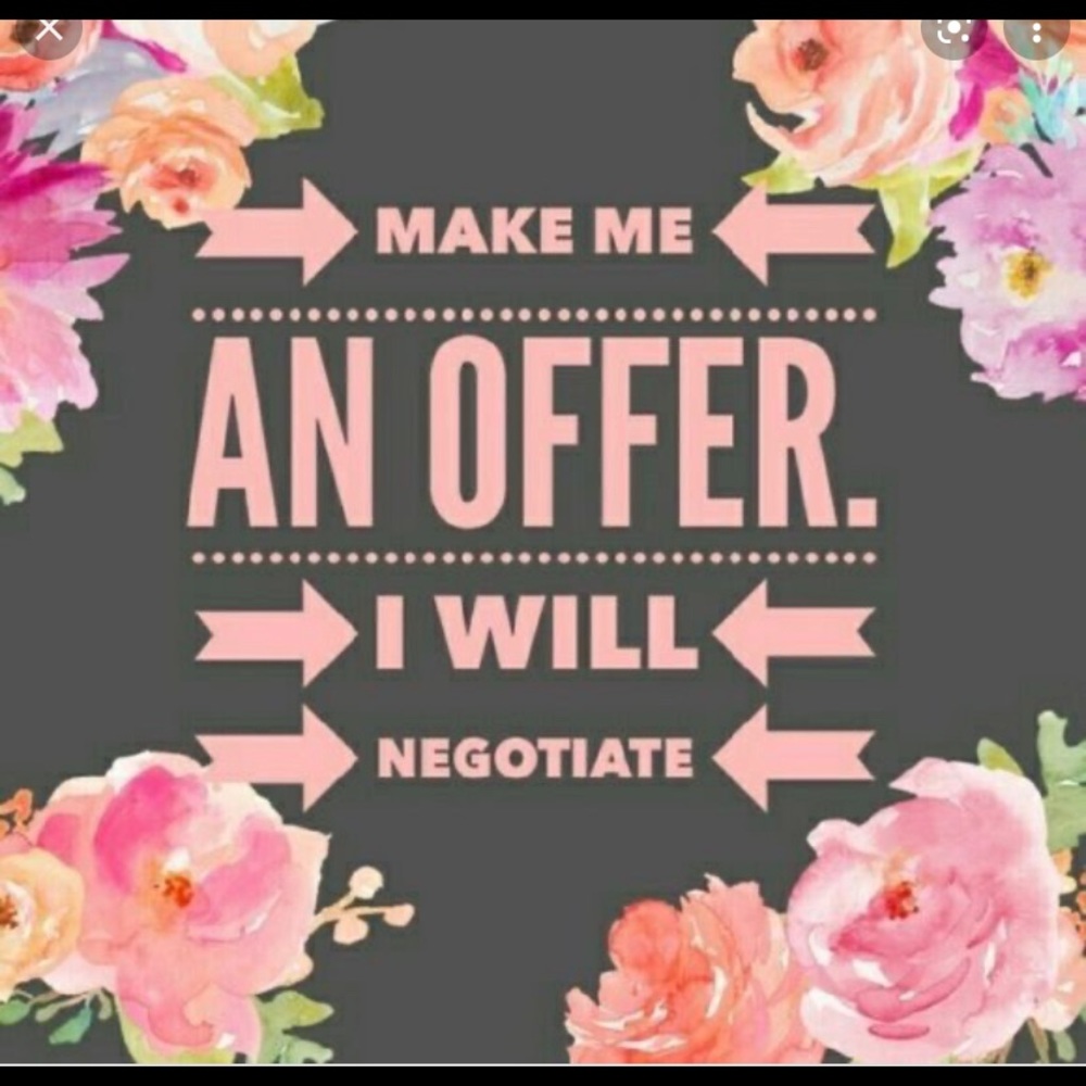 Make an offer